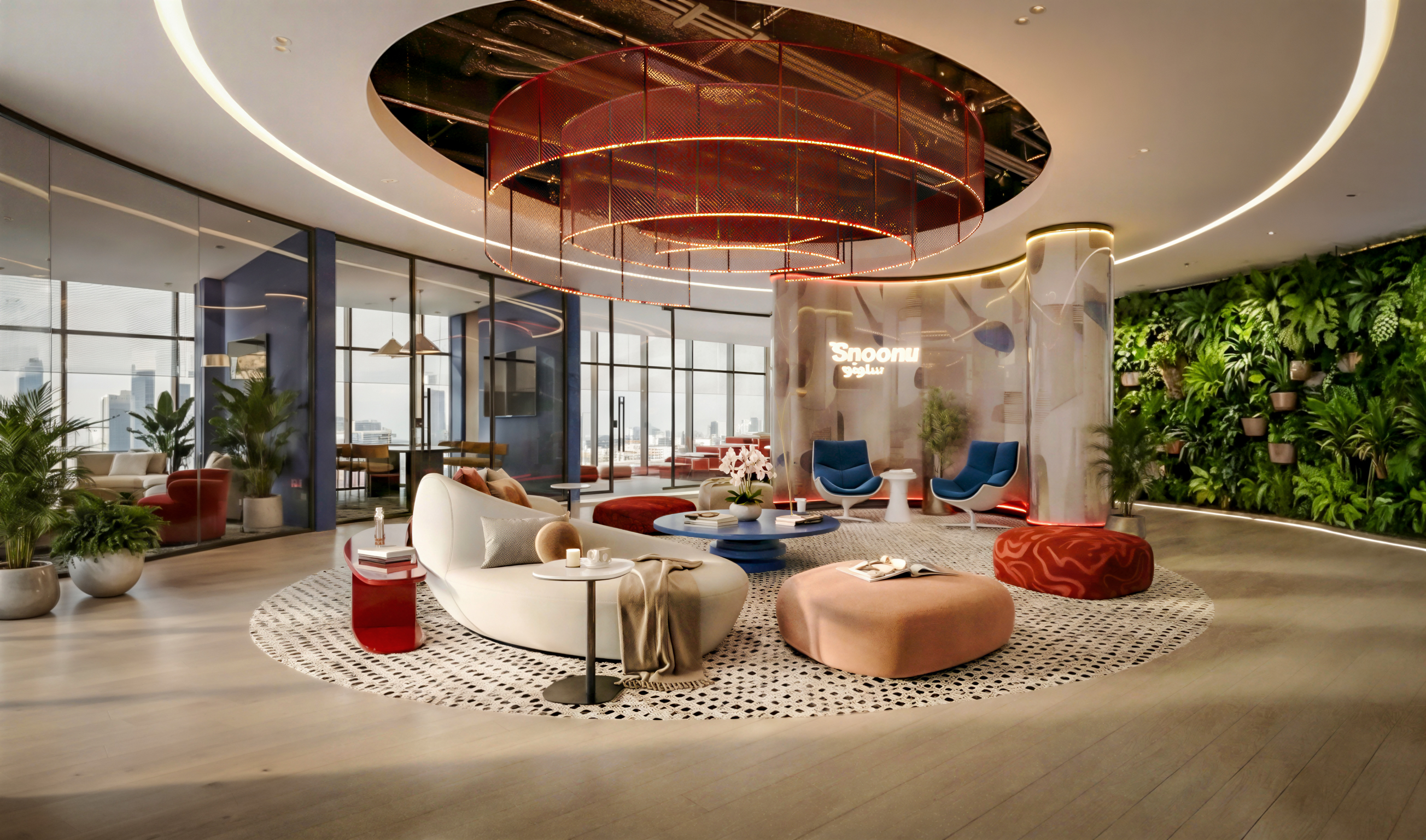 Al Hail Square image